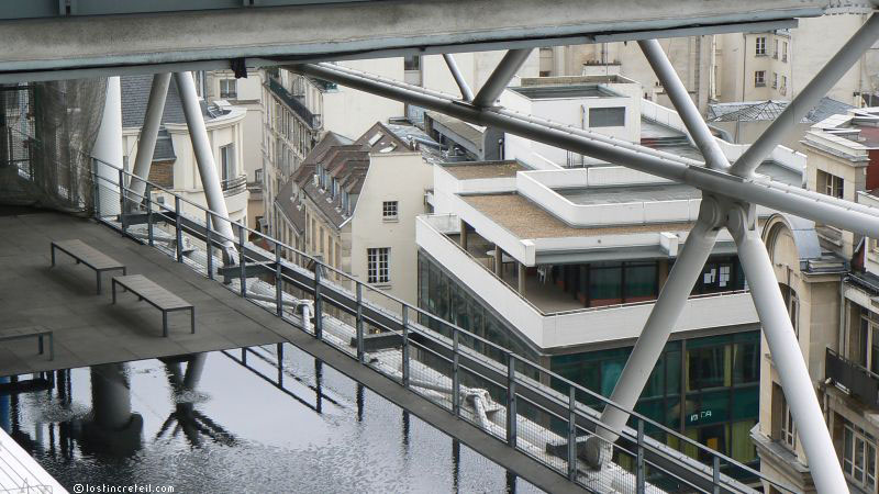 Centre Georges Pompidou